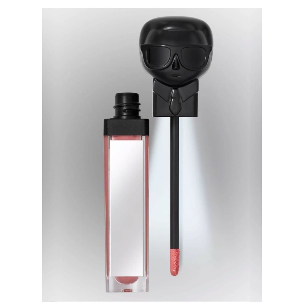 KARL LAGERFELD + MODELCO Lip Lights Matte Lipstick - Picture 2 of 7